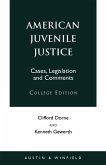 American Juvenile Justice