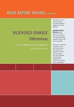 Blended Family Dilemmas