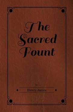 Cover The Sacred Fount
