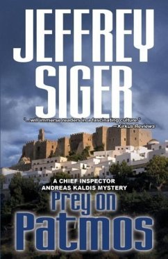 Prey on Patmos - Siger, Jeffrey