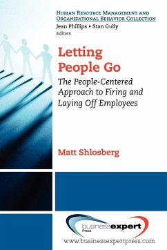 Letting People Go - Shlosberg, Matt