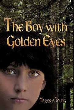 The Boy With Golden Eyes - Young, Marjorie