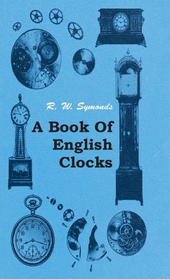 A Book of English Clocks - Symonds, R.