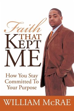 Faith That Kept Me - Mcrae, William