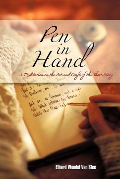 Pen in Hand - Stee, Ethard Wendel van