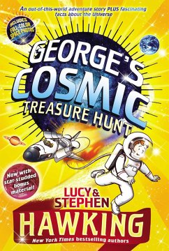 George's Cosmic Treasure Hunt - Hawking, Lucy; Hawking, Stephen