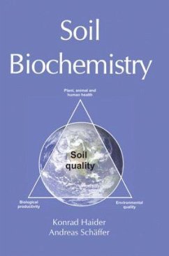 Soil Biochemistry - Haider, K.; Schäffer, Andreas