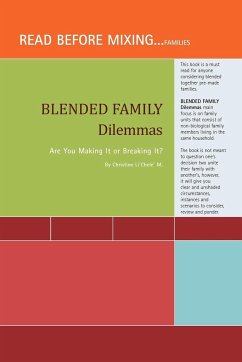 Blended Family Dilemmas