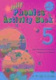 Jolly Phonics Activity Book 5