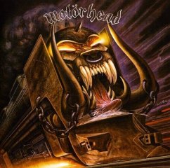 Orgasmatron - Motörhead