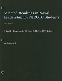Selected Readings in Naval Leadership for Njrotc S - Hobbs