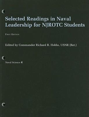 Selected Readings in Naval Leadership for Njrotc S