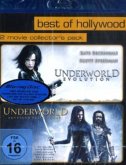 Best of Hollywood: Underworld - Evolution / Underworld - Rise Of The Lycans