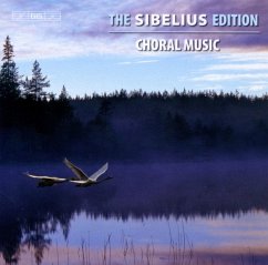 Cover Sibelius-Edition Vol. 11: Chorwerke