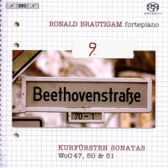 Cover Sämtliche Klavierwerke Vol.9