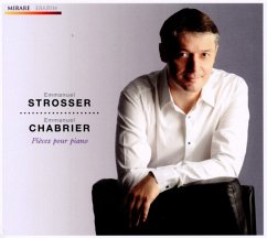 Stücke Für Klavier - Strosser,Emmanuel