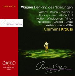 Der Ring Des Nibelungen - Varnay/Resnik/Hotter/Windgassen/Vinay/Krauss/+