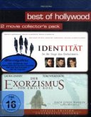 Best of Hollywood: Identität / Der Exorzismus von Emily Rose - 2 Disc Bluray