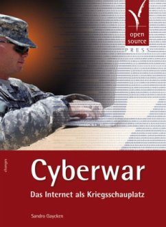 Cyberwar - Gaycken, Sandro