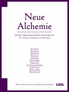 Cover Neue Alchemie