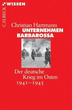 Unternehmen Barbarossa - Hartmann, Christian