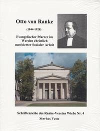 Otto von Ranke - Vette, Markus