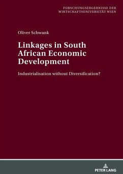 Linkages in South African Economic Development - Schwank, Oliver