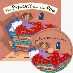 Cover The Princess and the Pea