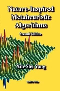 Nature-Inspired Metaheuristic Algorithms - Yang, Xin-She