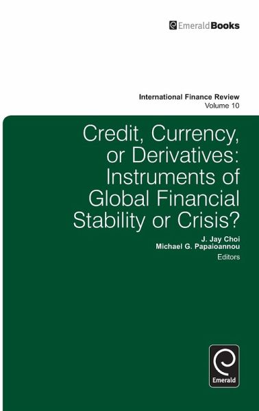 Credit, Currency or Derivatives Credit, Currency or Derivatives