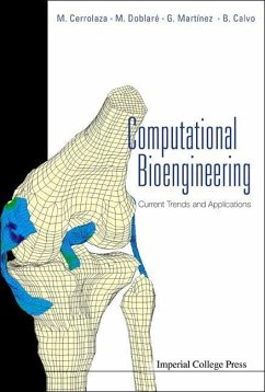 Computational Bioengineering: Current Trends and Applications