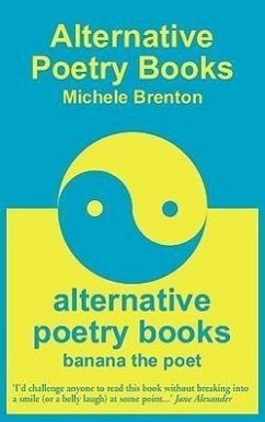 Alternative Poetry Books - Blue edition - Brenton, Michele