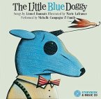 The Little Blue Doggy [With CD (Audio)]