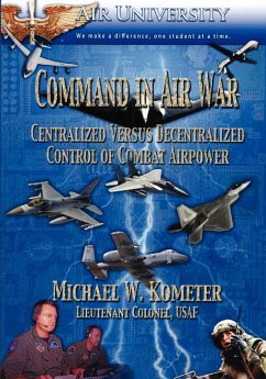 Command in Air War - Kometer, Michael W.