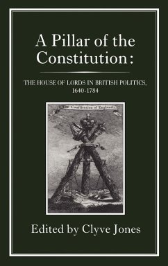 Pillar of the Constitution - Jones, Clyve