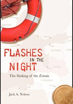 Flashes in the Night - Nelson, Jack A.