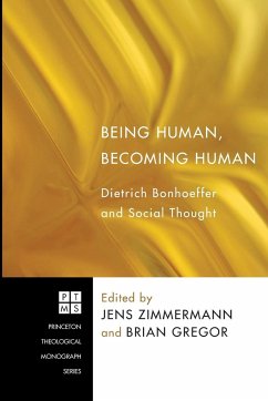 Being Human, Becoming Human