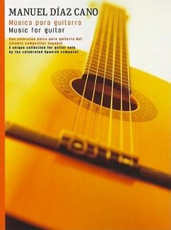 Music for Guitar: (Musica Para Guitarra)