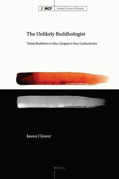 The Unlikely Buddhologist - Clower, Jason