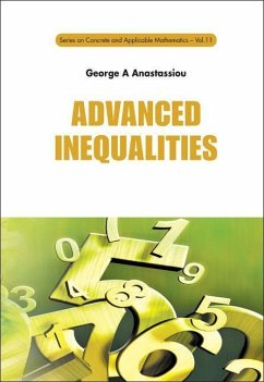 Advanced Inequalities - Anastassiou, George A