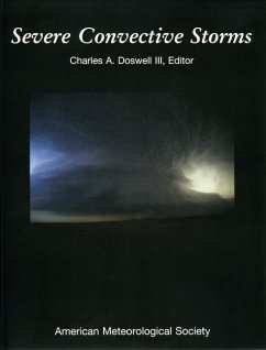 Severe Convective Storms: Volume 28 - Doswell, Charles A.