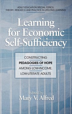 Cover Learning for Economic Self-Sufficiency