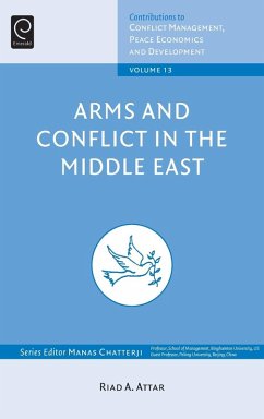 Cover Arms and Conflict in the Middle East