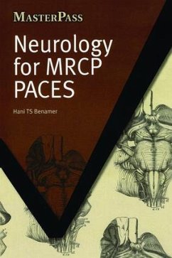 Cover Neurology for MRCP Paces