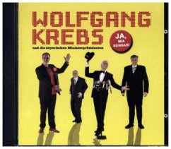 Ja, mia kennan!, 1 Audio-CD - Krebs, Wolfgang