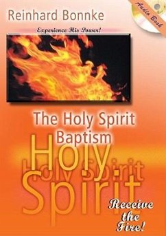 The Holy Spirit Baptism - Bonnke, Reinhard