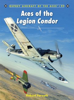 Aces of the Legion Condor Robert Forsyth Author