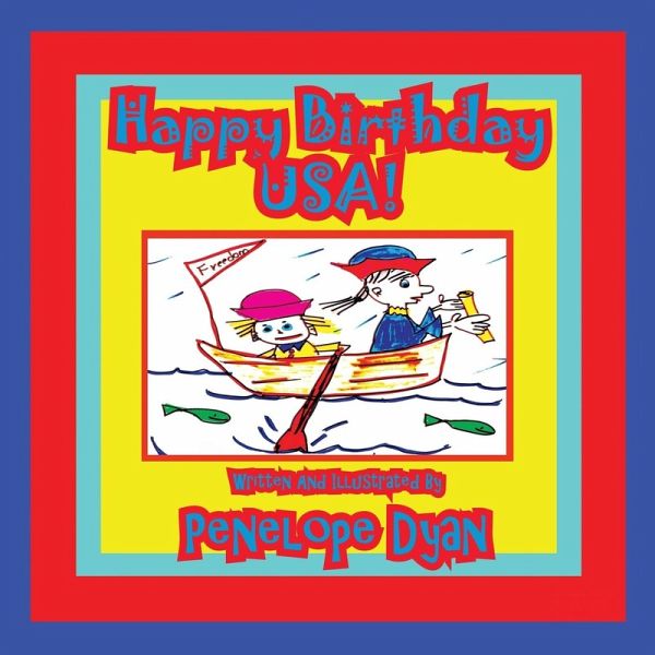 Happy Birthday USA!