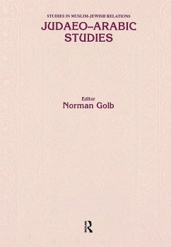 Judaeo Arabic Studies - Golb