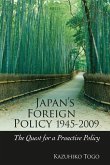 Japan's Foreign Policy, 1945-2009